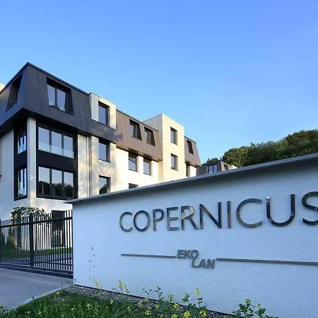 Apartinfo Copernicus Apartment Gdansk