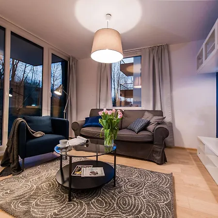 Apartment Apartinfo Copernicus *
