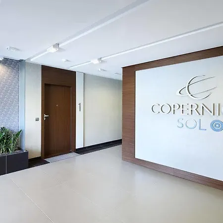 Apartinfo Copernicus Gdansk